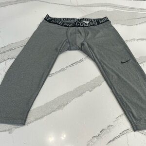 Nike Pro Combat 3/4 tights dri-fit